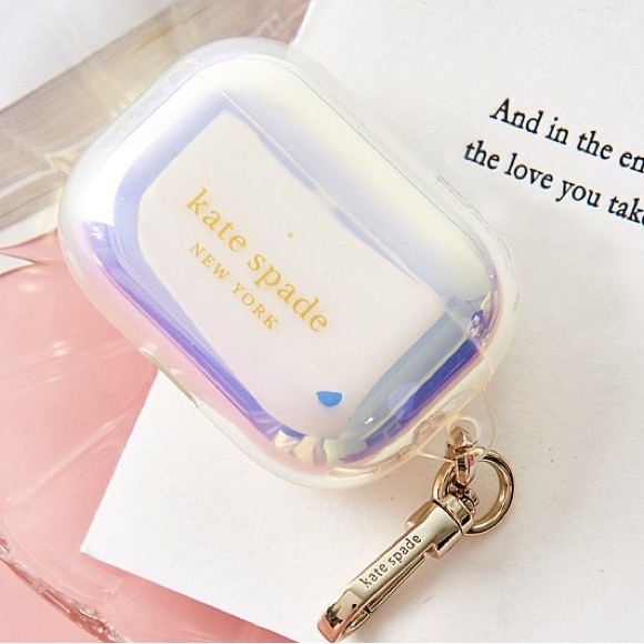kate spade Other - Kate spade AirPods case